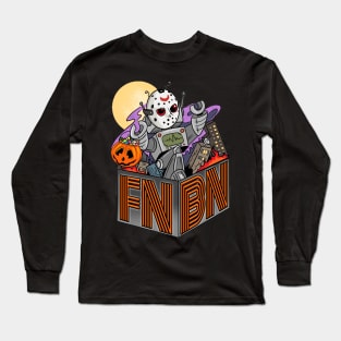 F.R.E.D. Halloween Long Sleeve T-Shirt